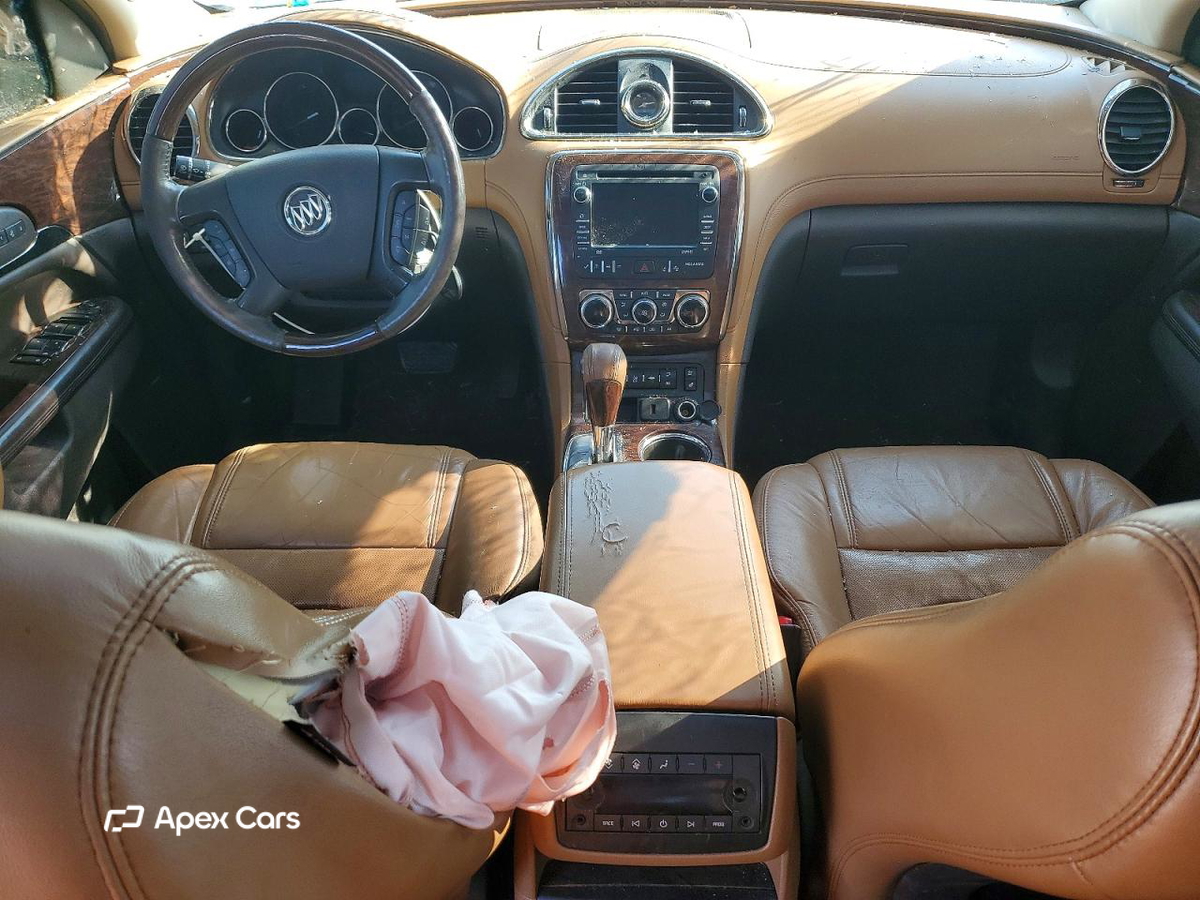 Buick Enclave 2015
