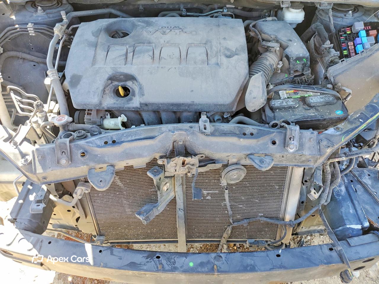 Toyota Corolla 2019