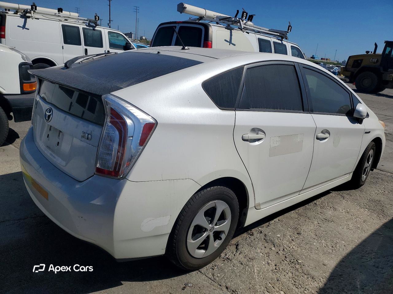 Toyota Prius 2013