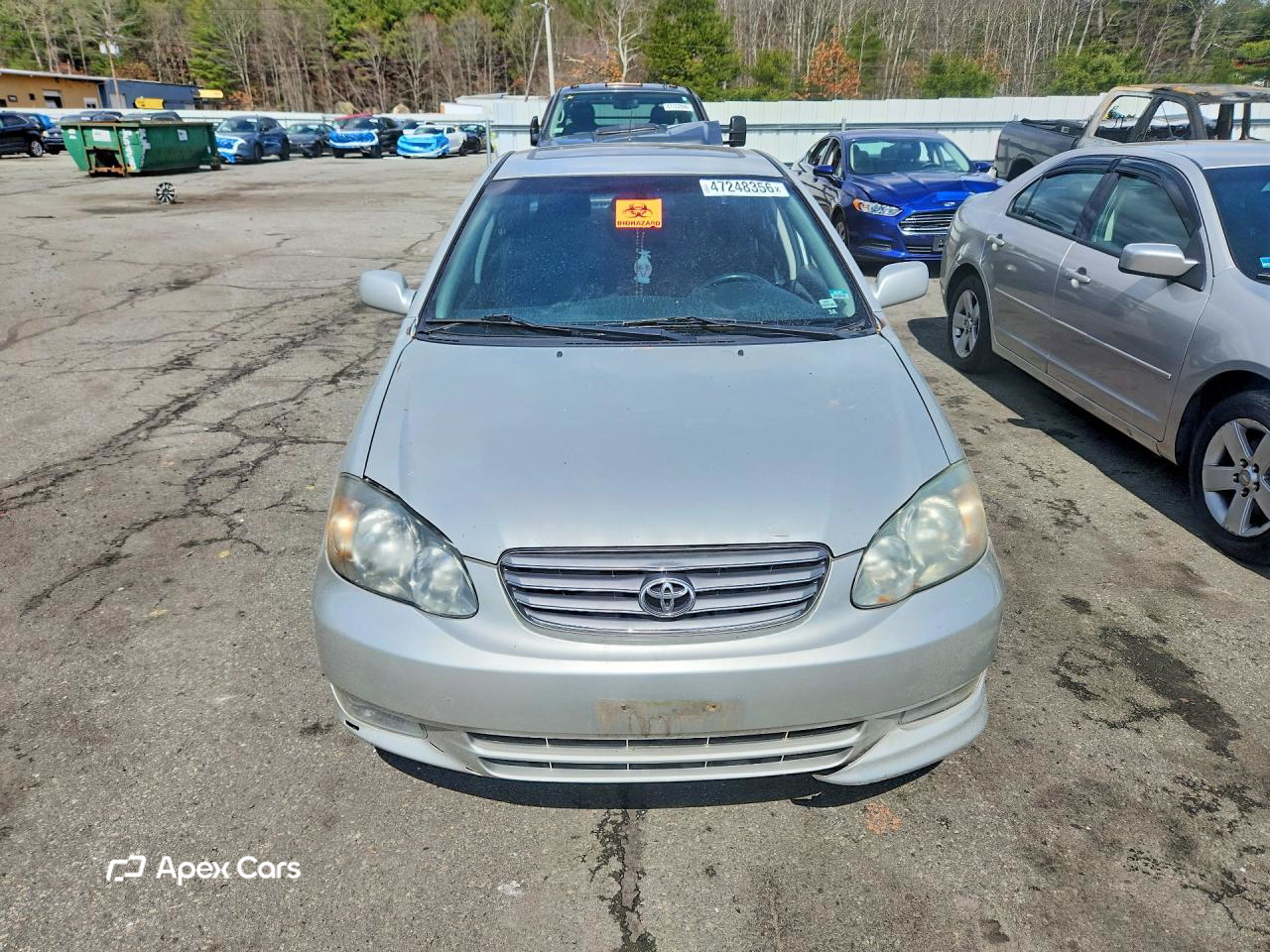 Toyota Corolla 2004
