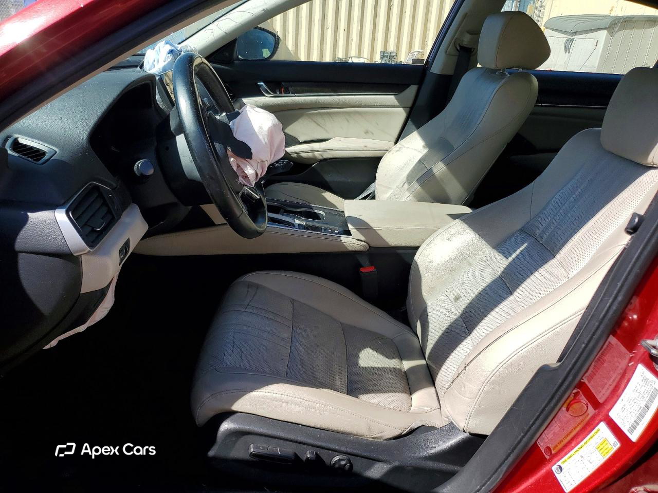 Honda Accord 2019