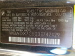 BMW Series 3 2011