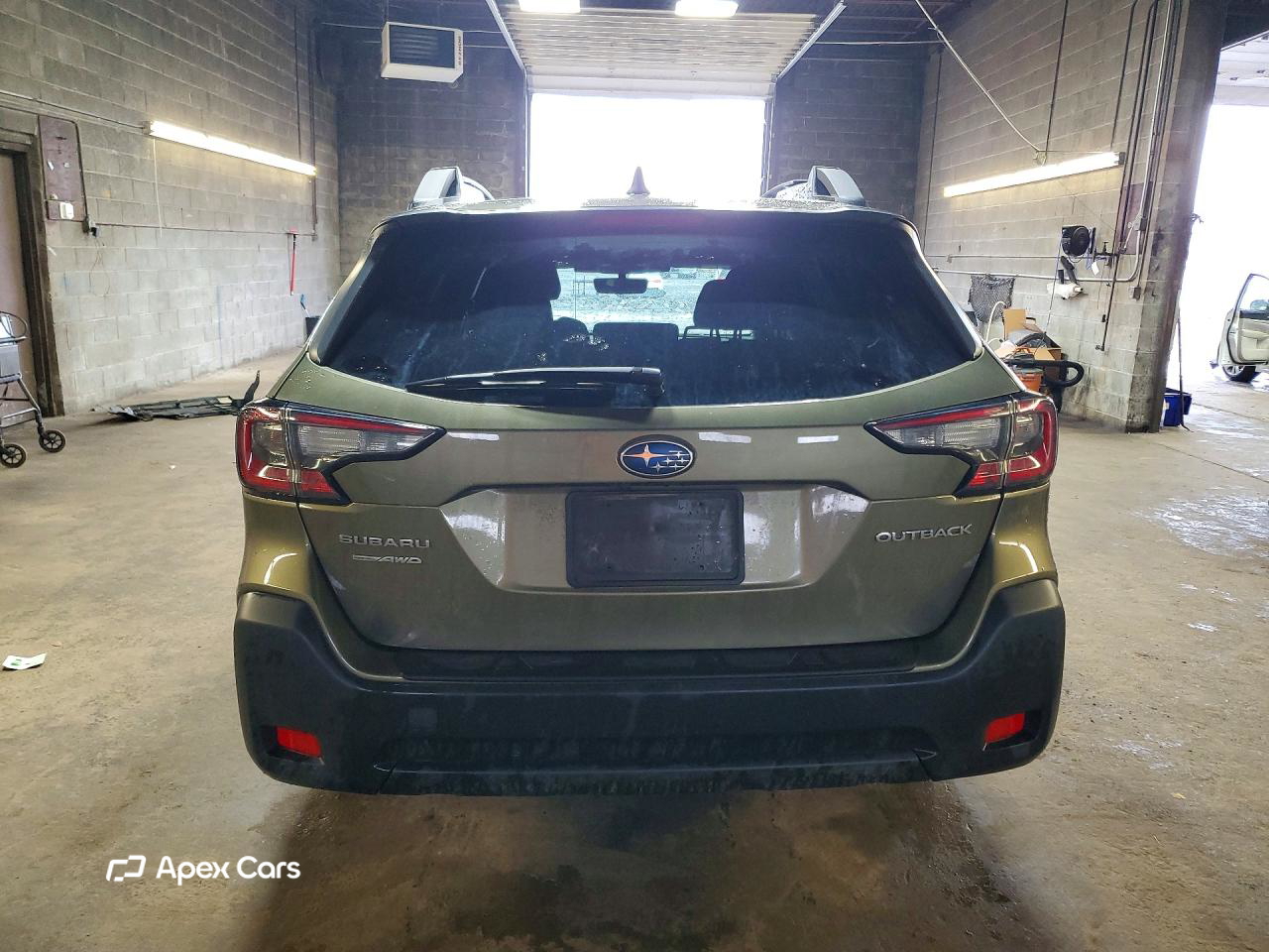 Subaru Outback 2025