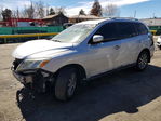Nissan Pathfinder 2013