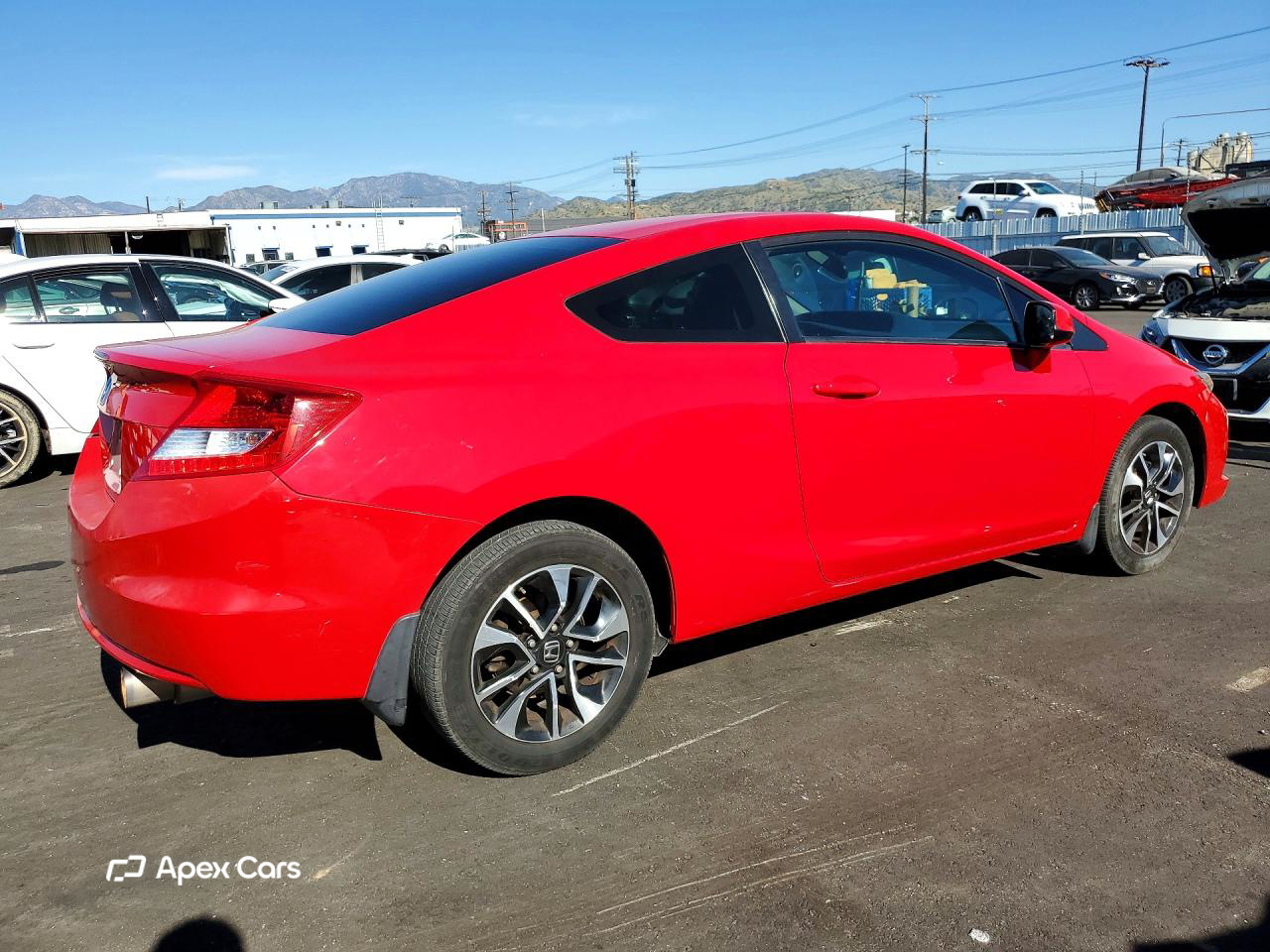 Honda Civic 2013