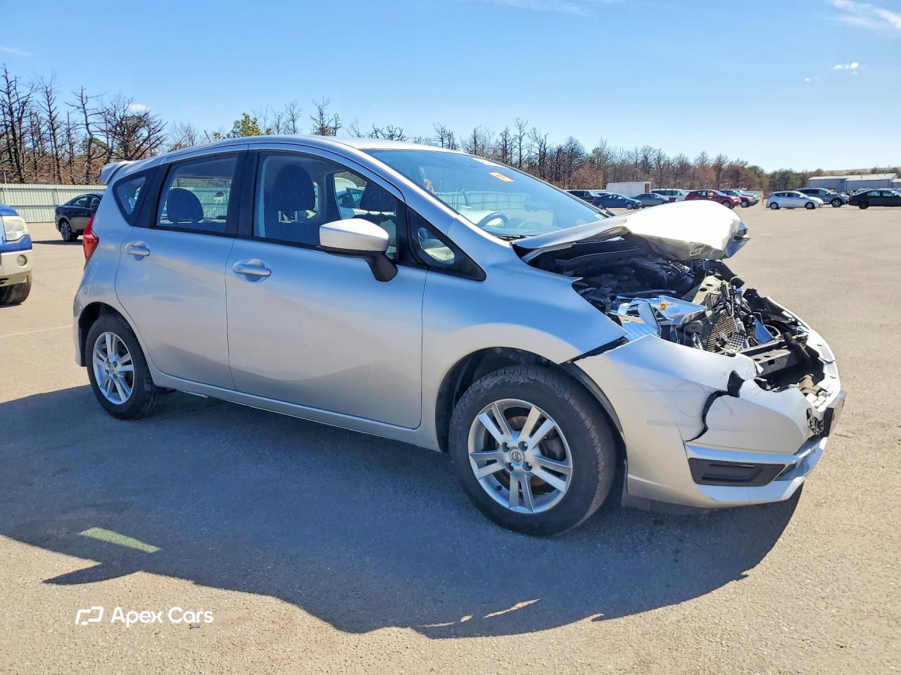 Nissan Versa 2017