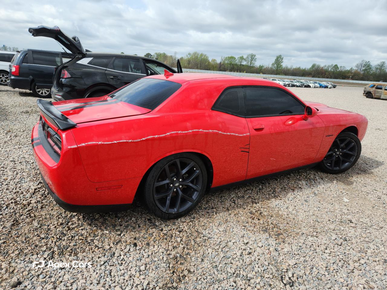 Dodge Challenger 2020
