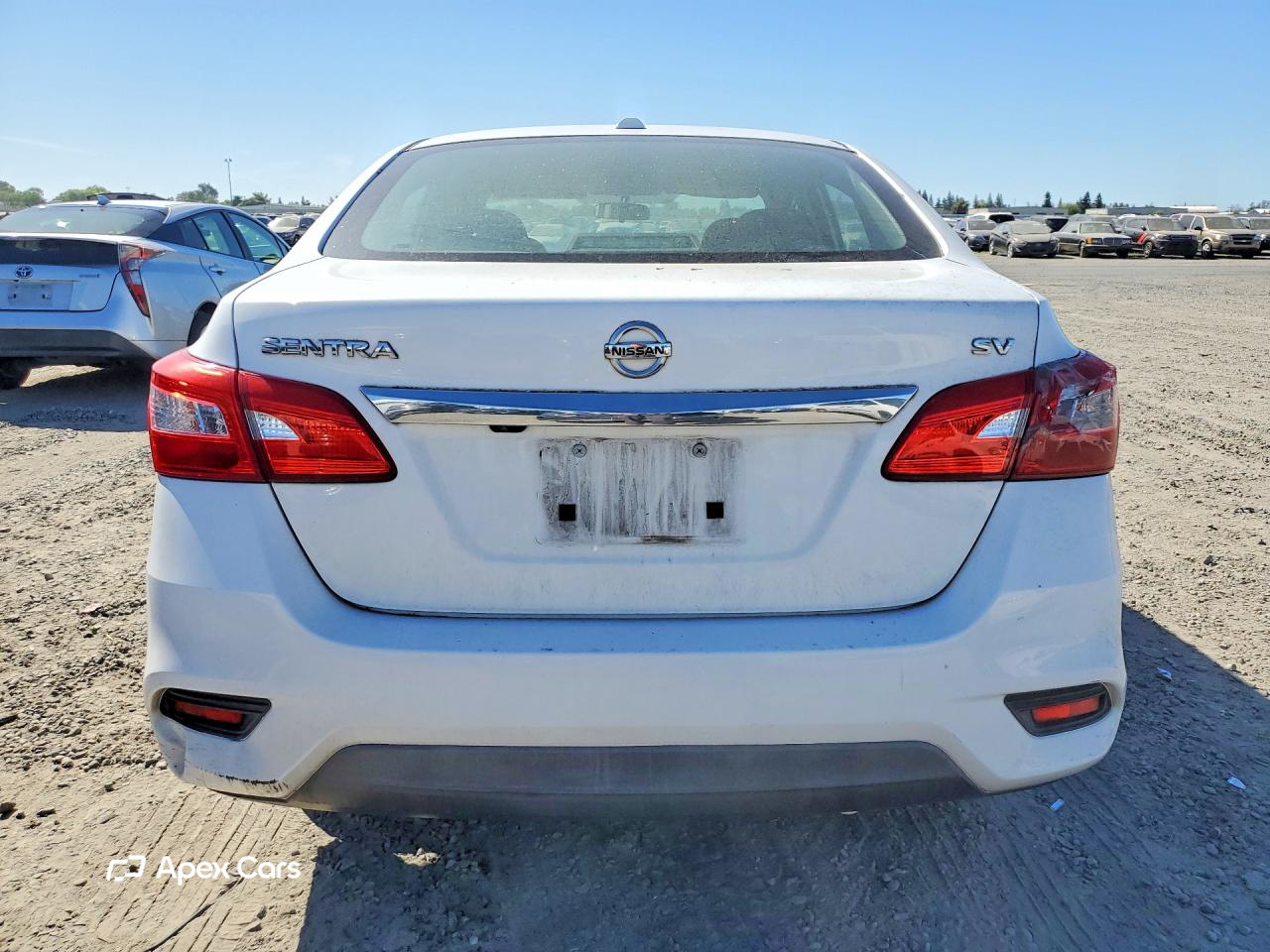 Nissan Sentra 2016