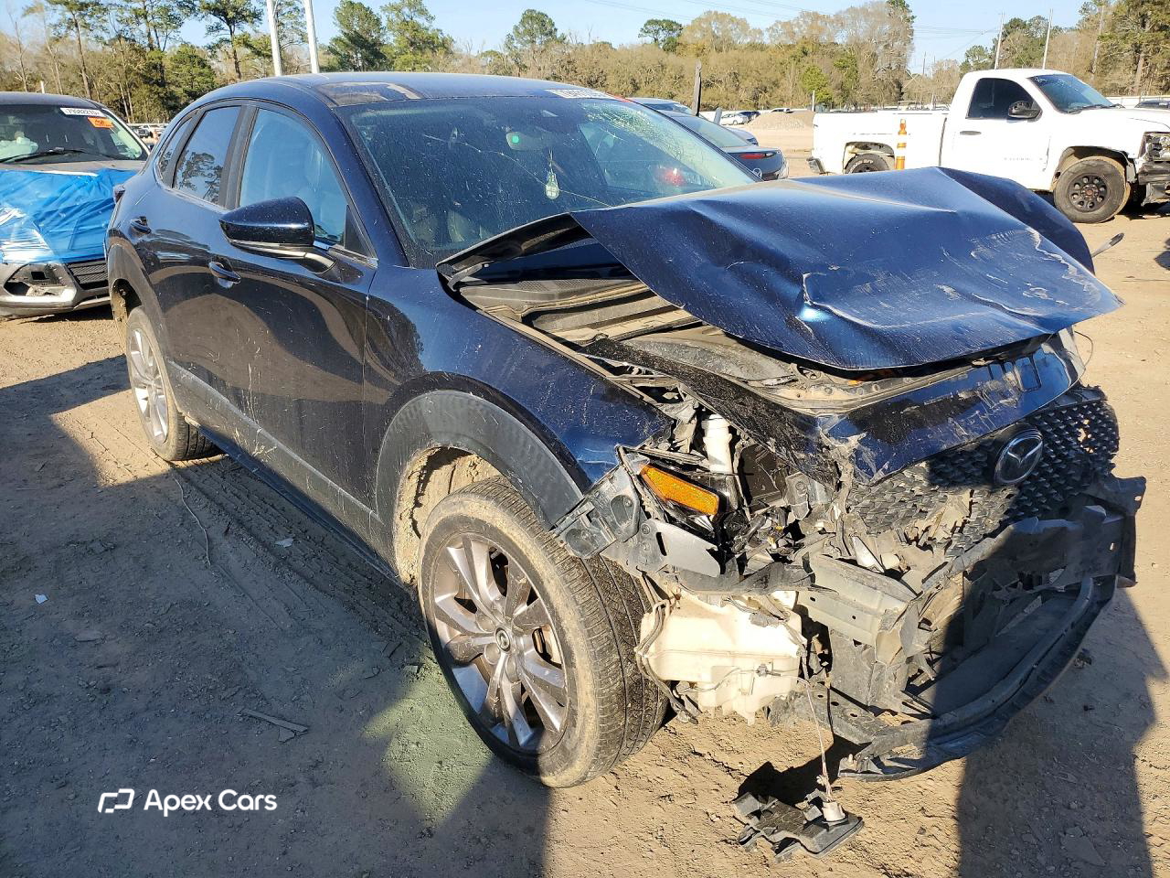 Mazda CX-30 2020