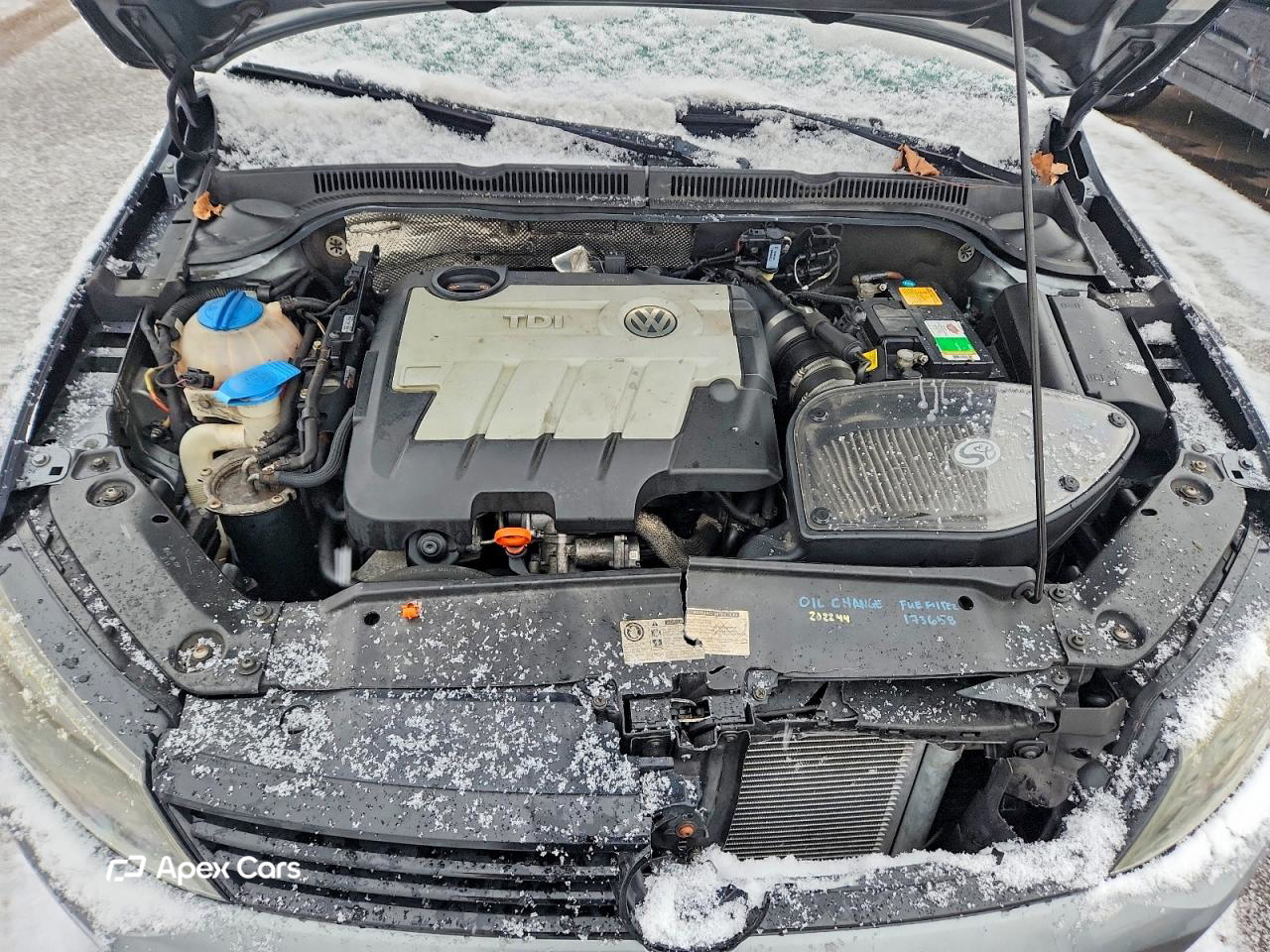 Volkswagen Jetta 2012