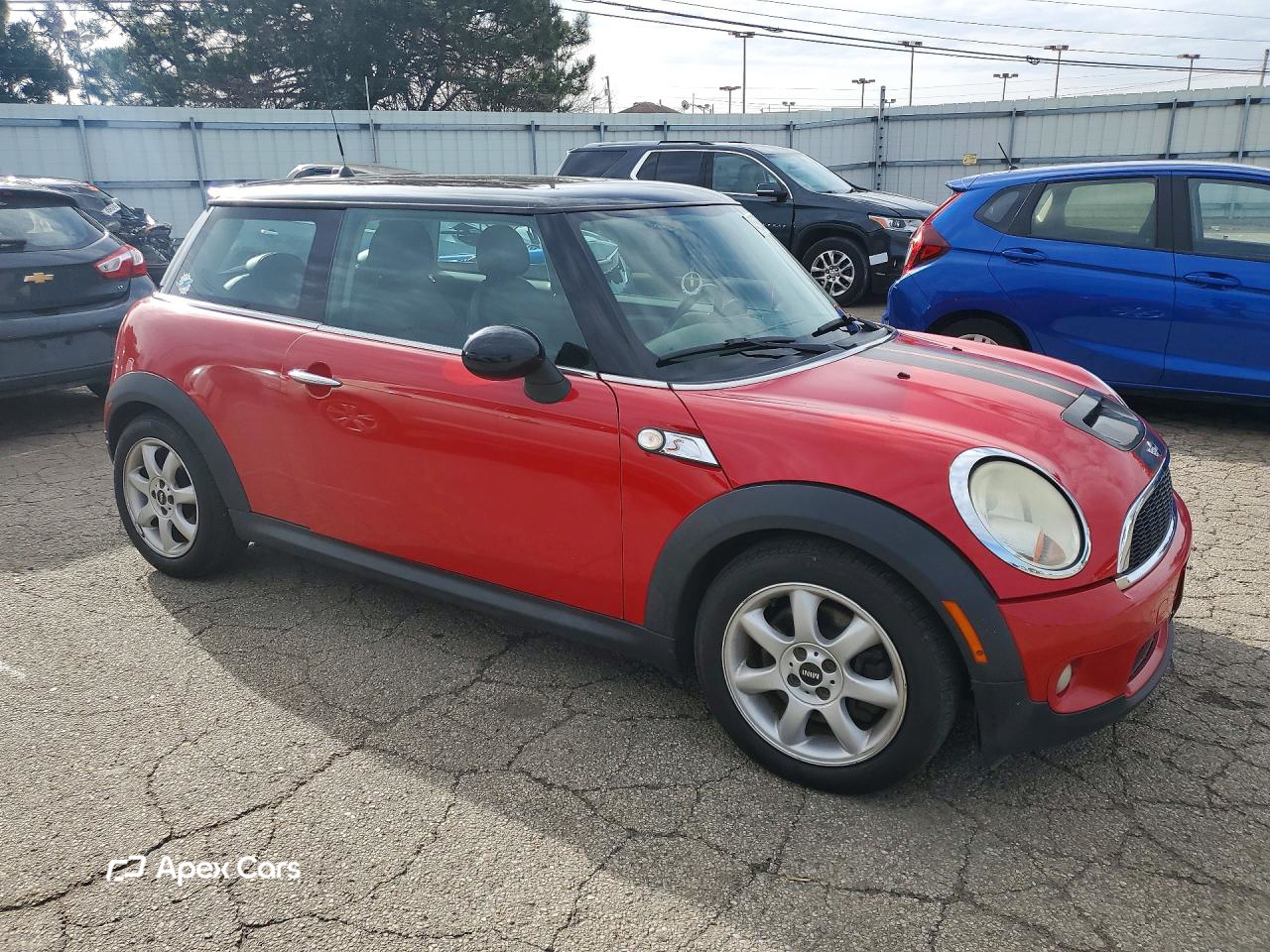 MINI Cooper 2009
