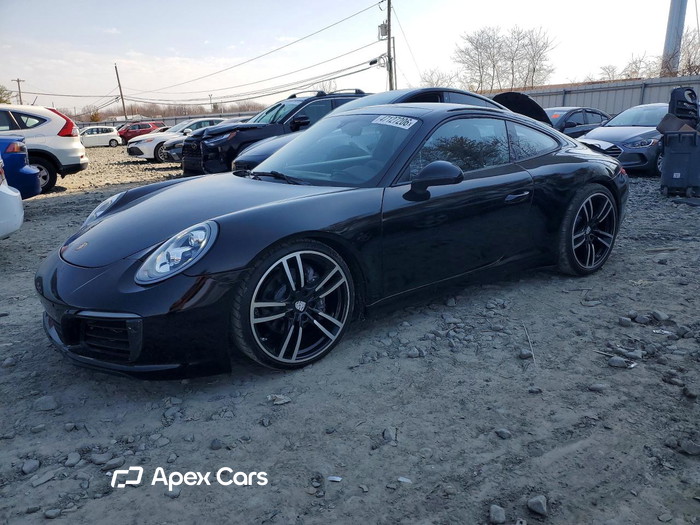 2019 Porsche 911 - Image 1 of 5