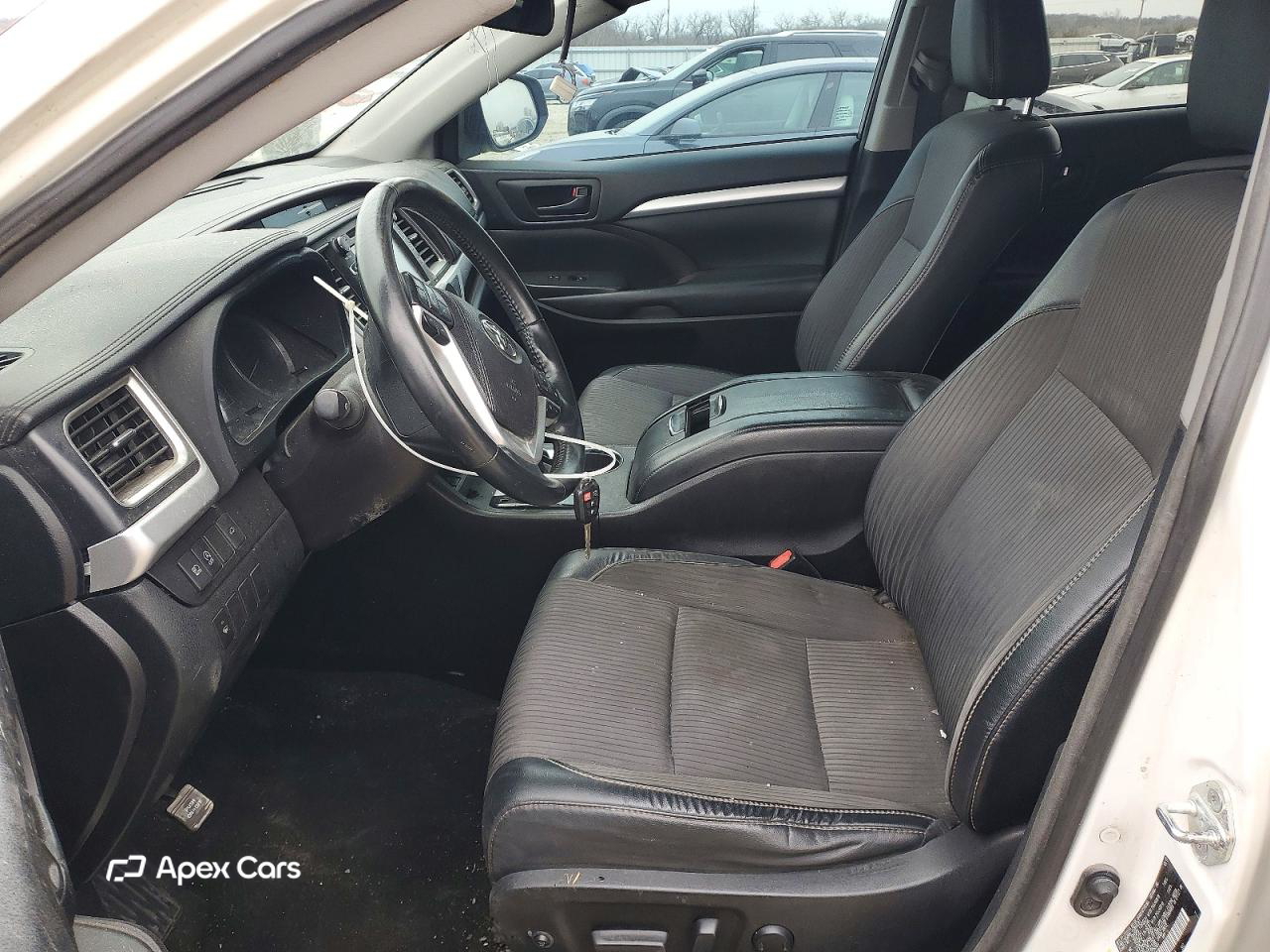 Toyota Highlander 2018