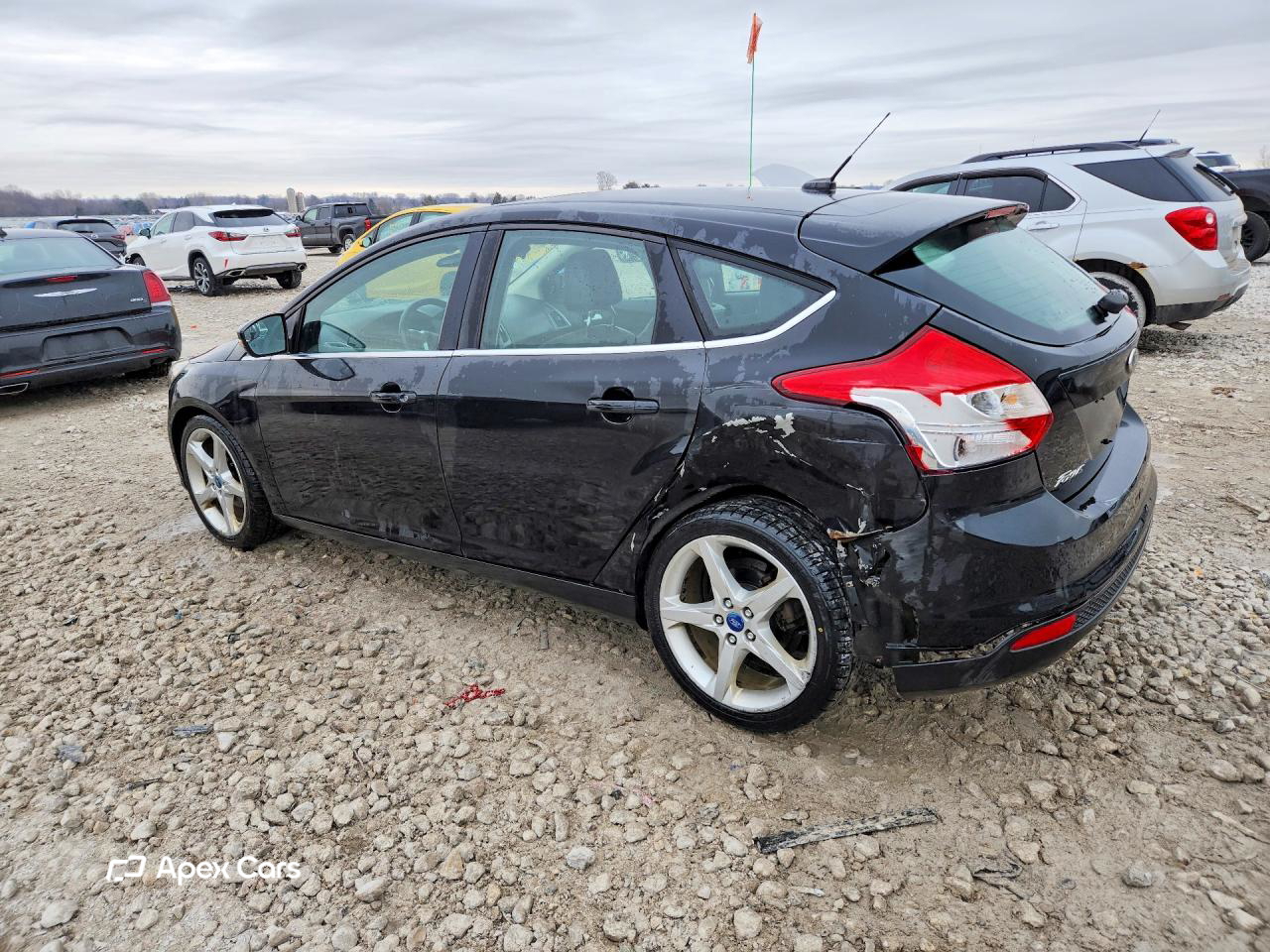 Ford Focus 2012