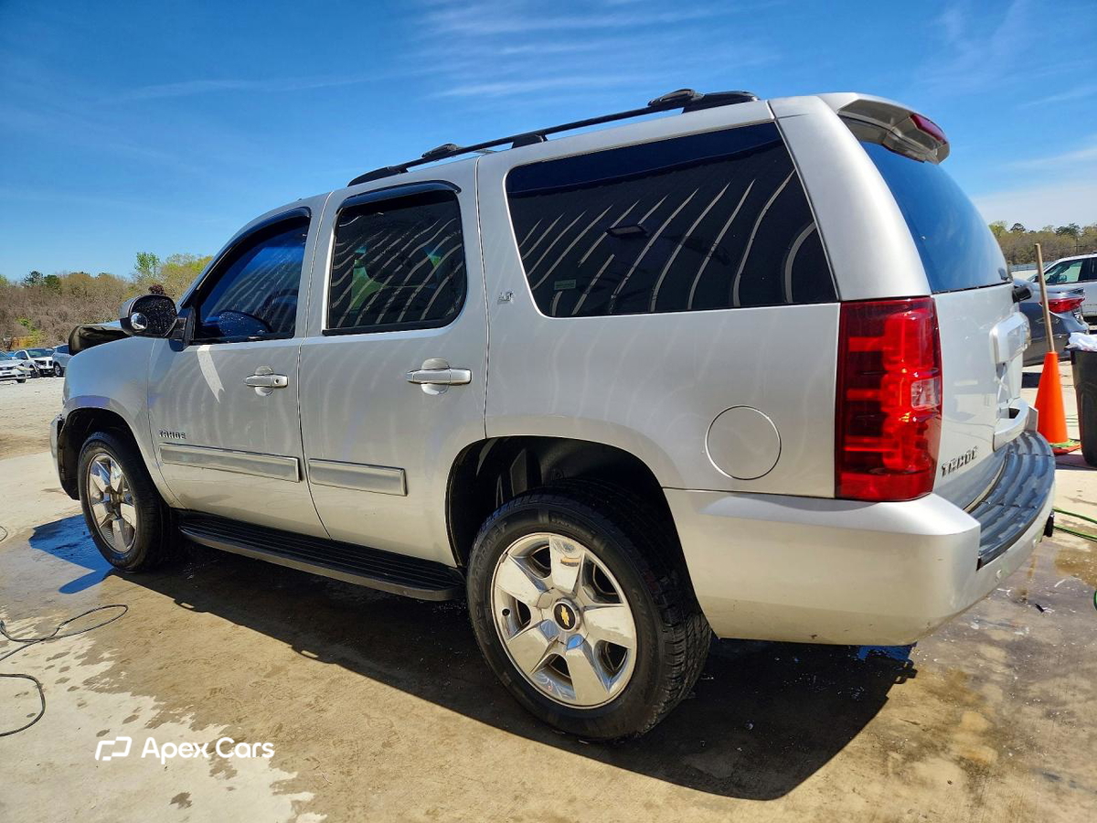 Chevrolet Tahoe 2011