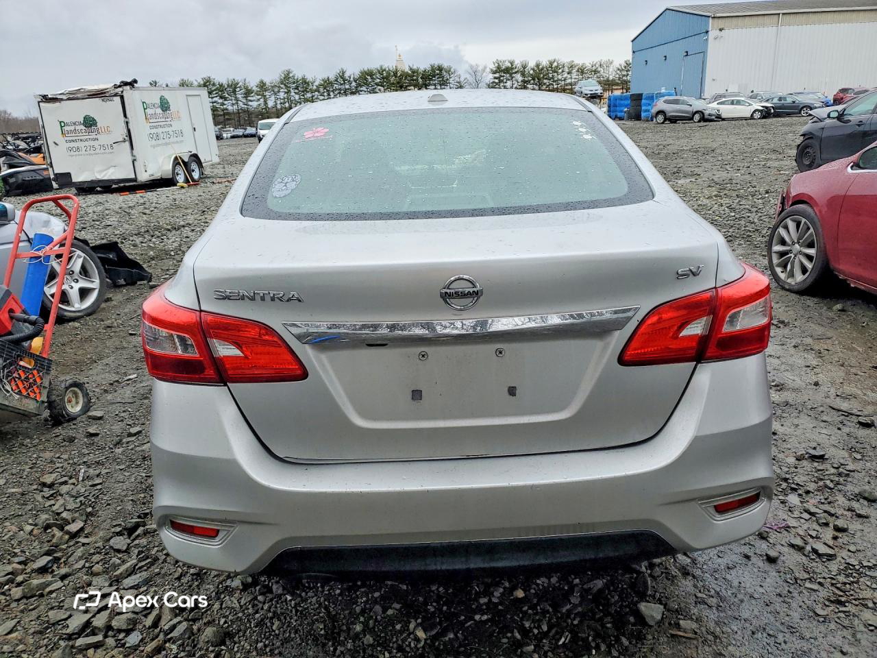 Nissan Sentra 2018