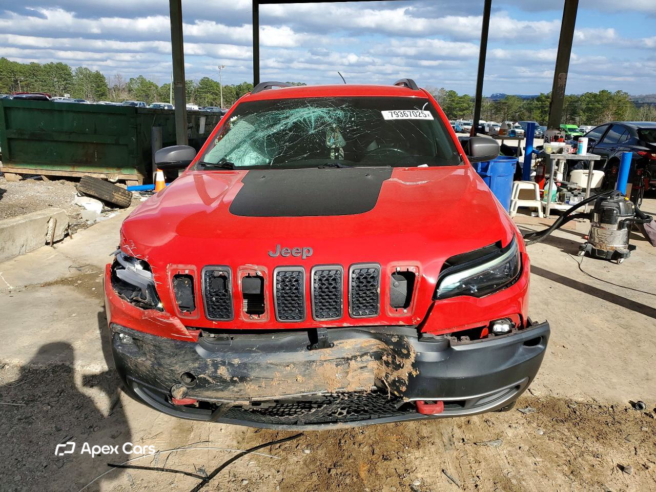 Jeep Cherokee 2019