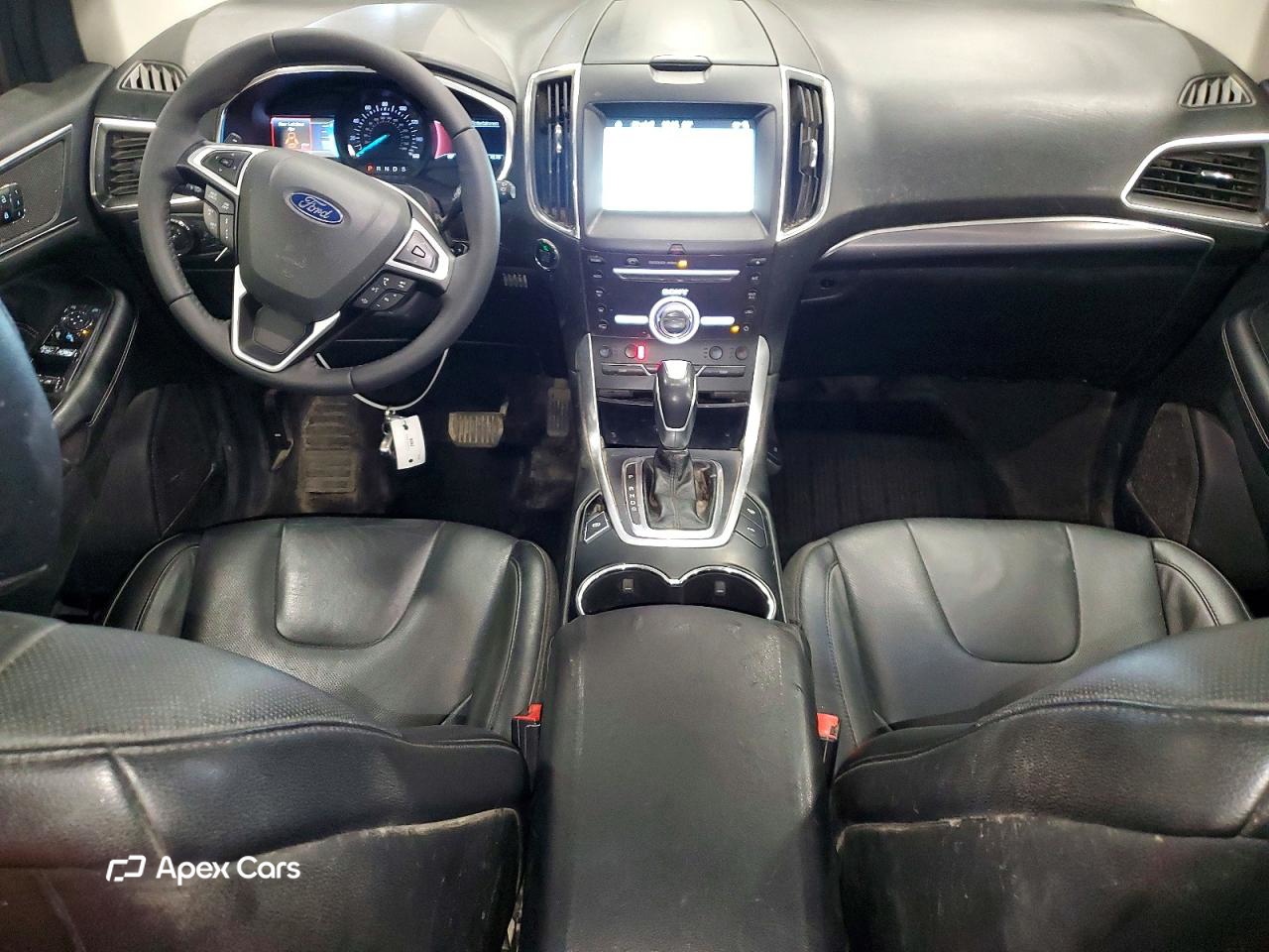 Ford Edge 2018