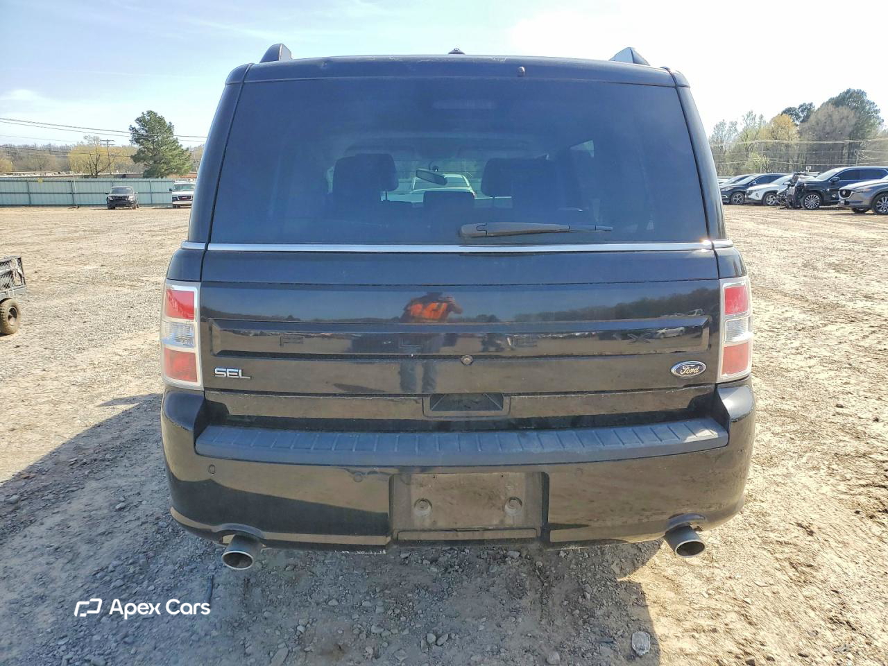 Ford Flex 2019