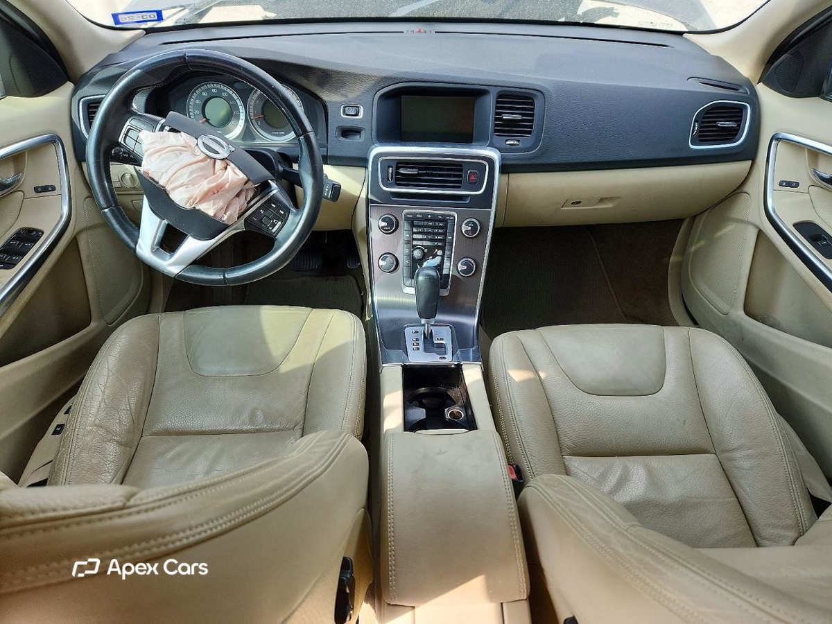 Volvo S60 2012