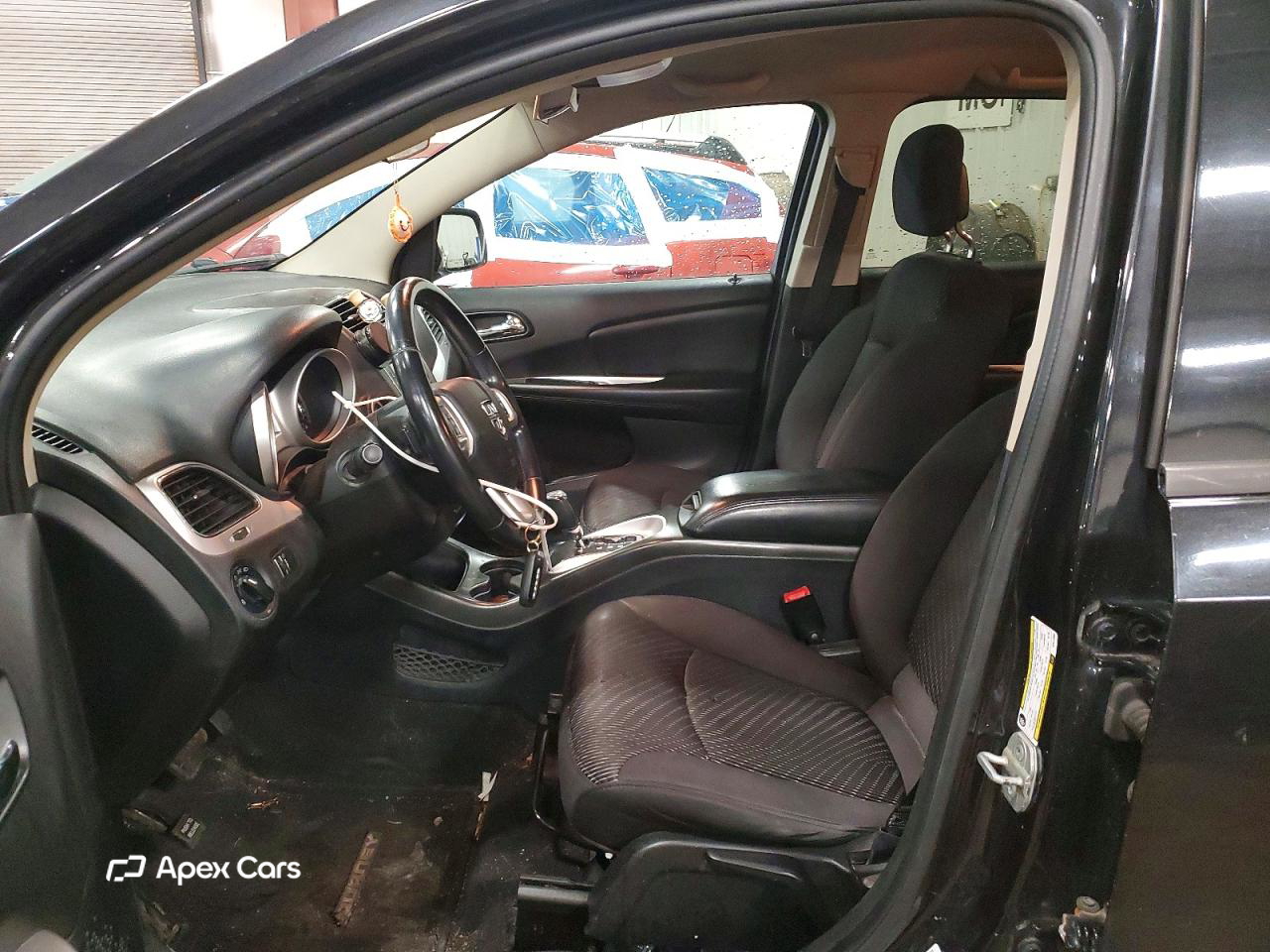 Dodge Journey 2013