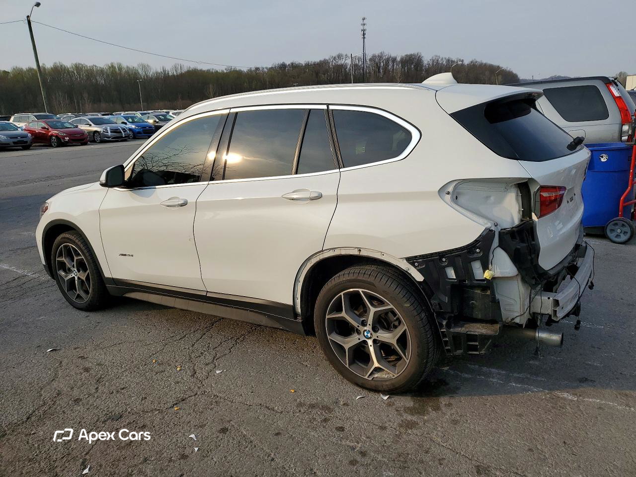 BMW X1 2016