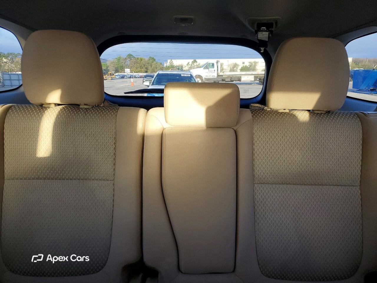 Mitsubishi Outlander 2016