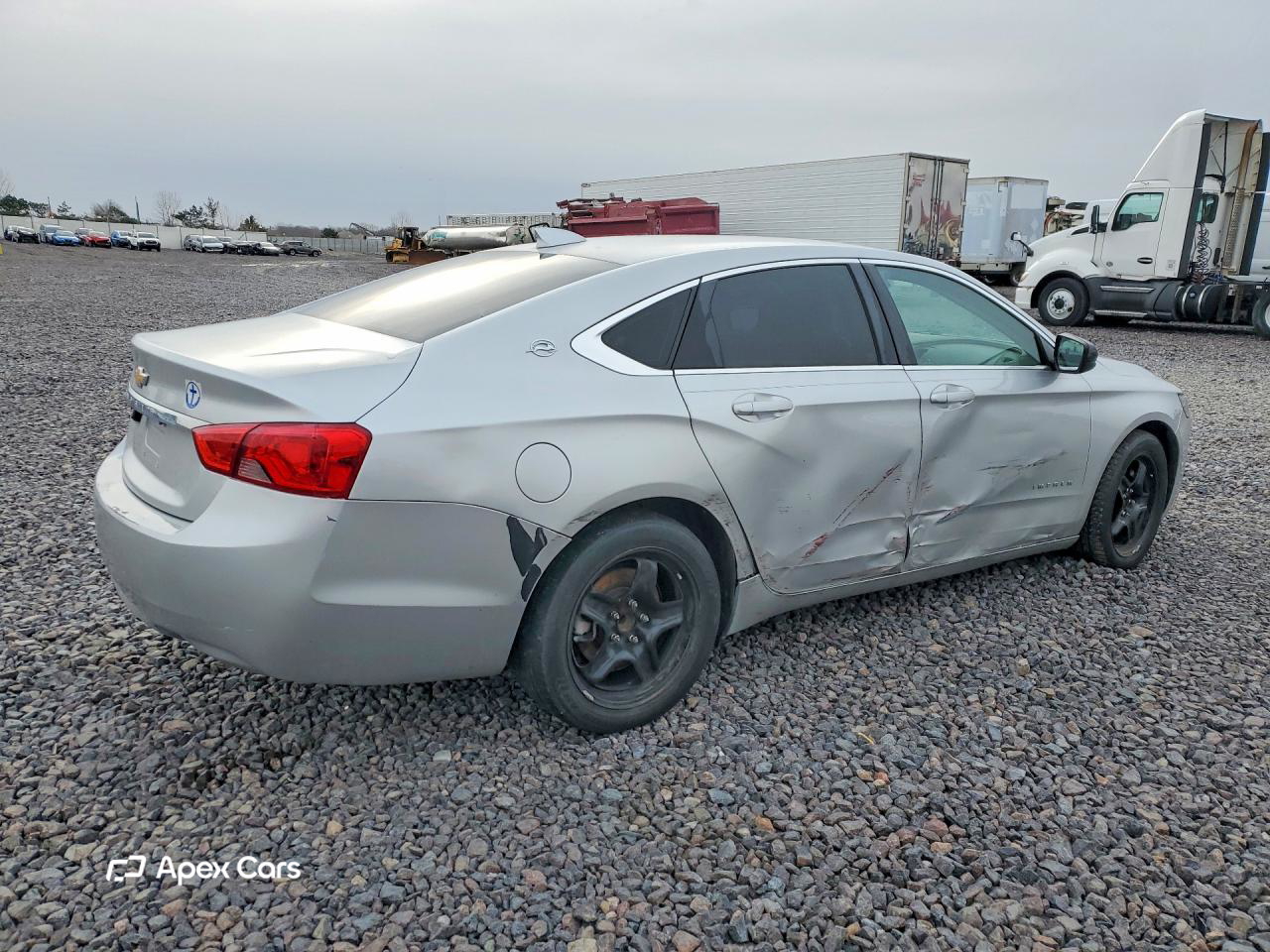 Chevrolet Impala 2017