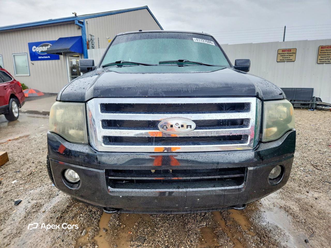 Ford Expedition 2007