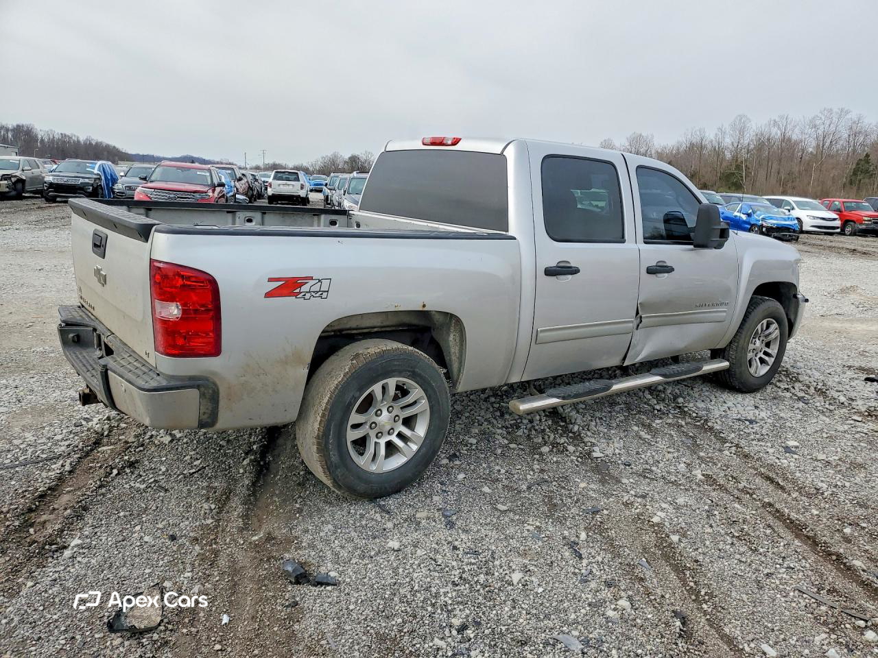 Chevrolet Silverado 2011