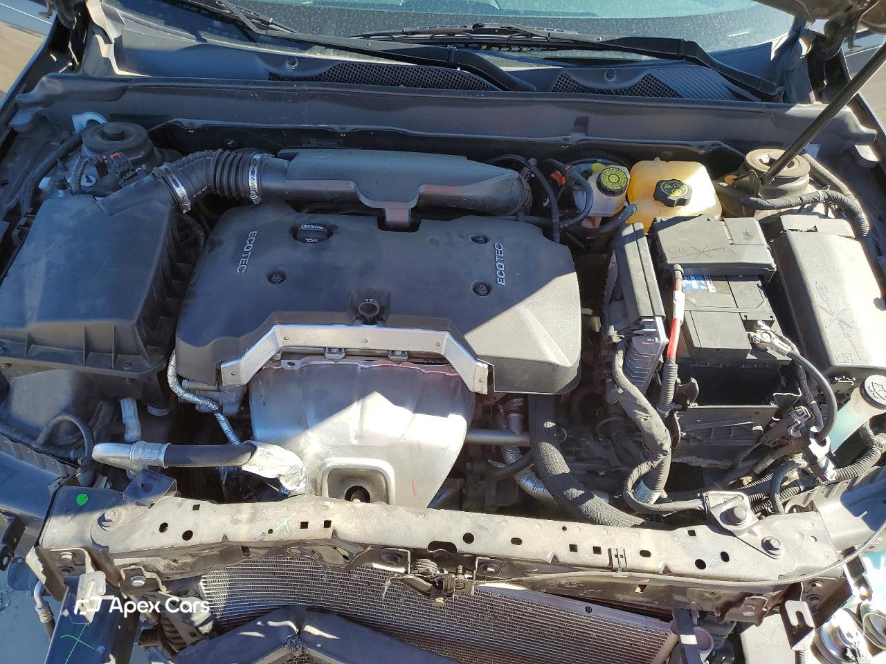 Chevrolet Malibu 2013