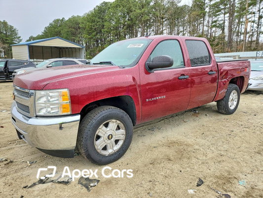 Chevrolet Silverado 2013 - Image 1 of 12