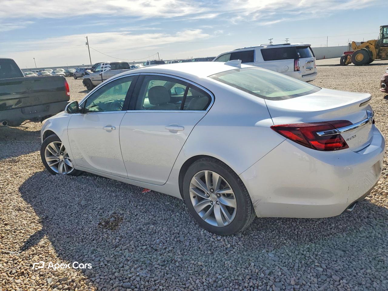 Buick Regal 2016