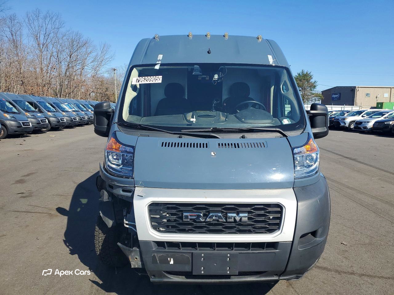 RAM ProMaster City 2020