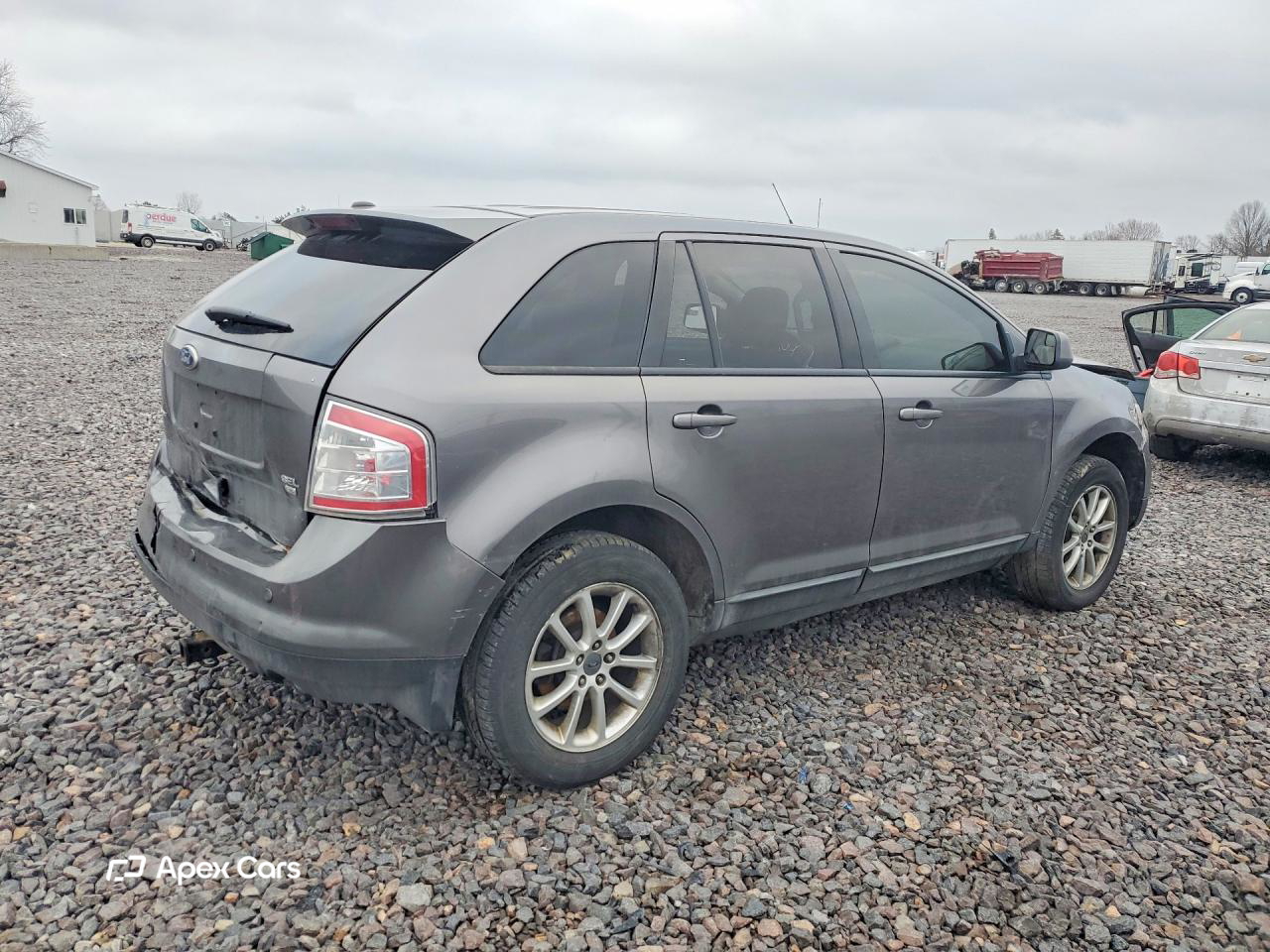 Ford Edge 2010