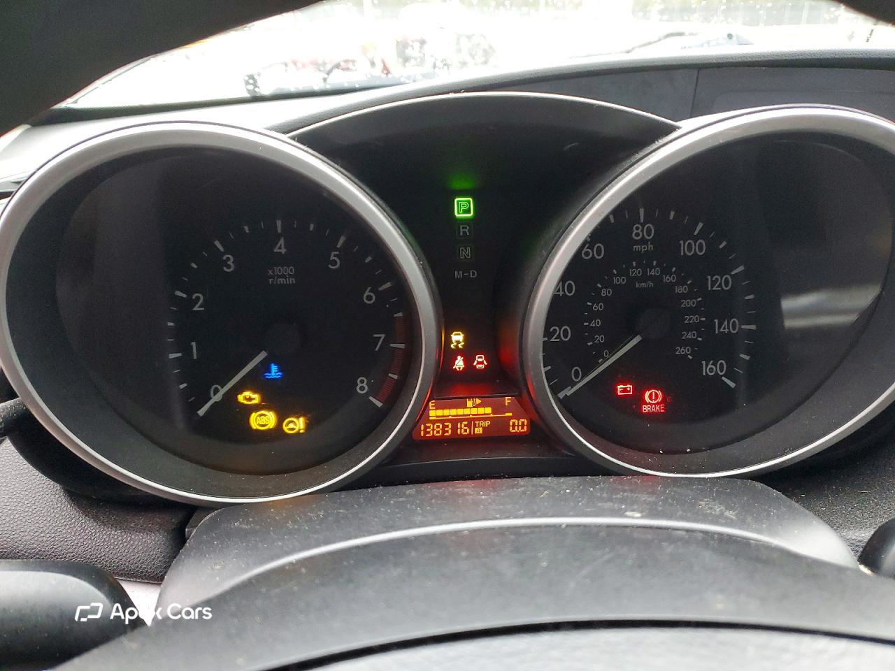 Mazda 3 2011