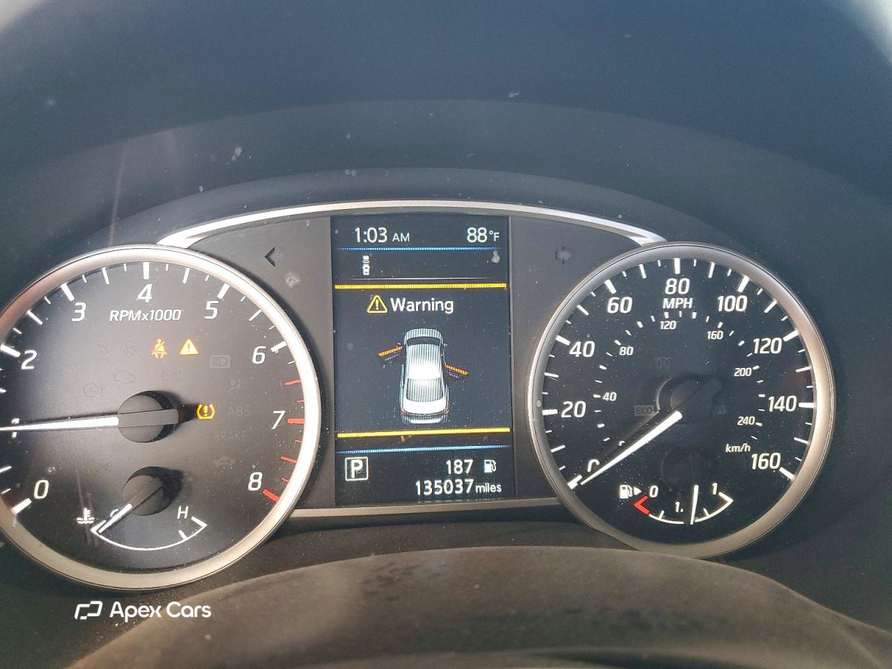 Nissan Sentra 2019