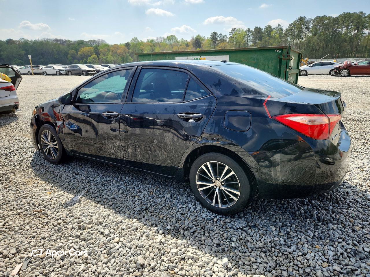 Toyota Corolla 2017