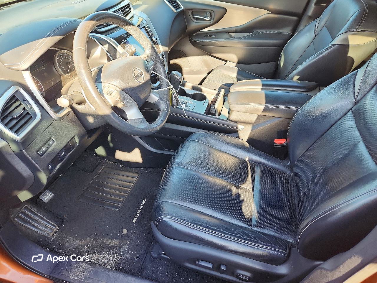 Nissan Murano 2015