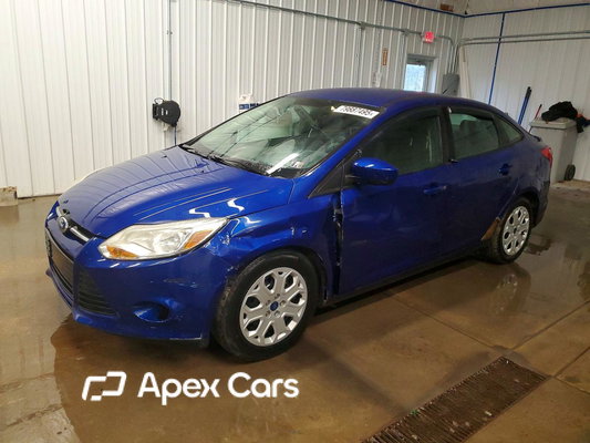 Ford Focus 2012 - Image 1 of 12