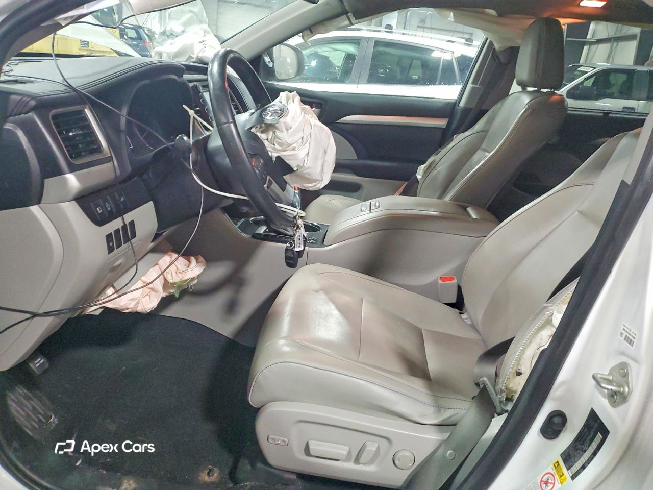 Toyota Highlander 2018