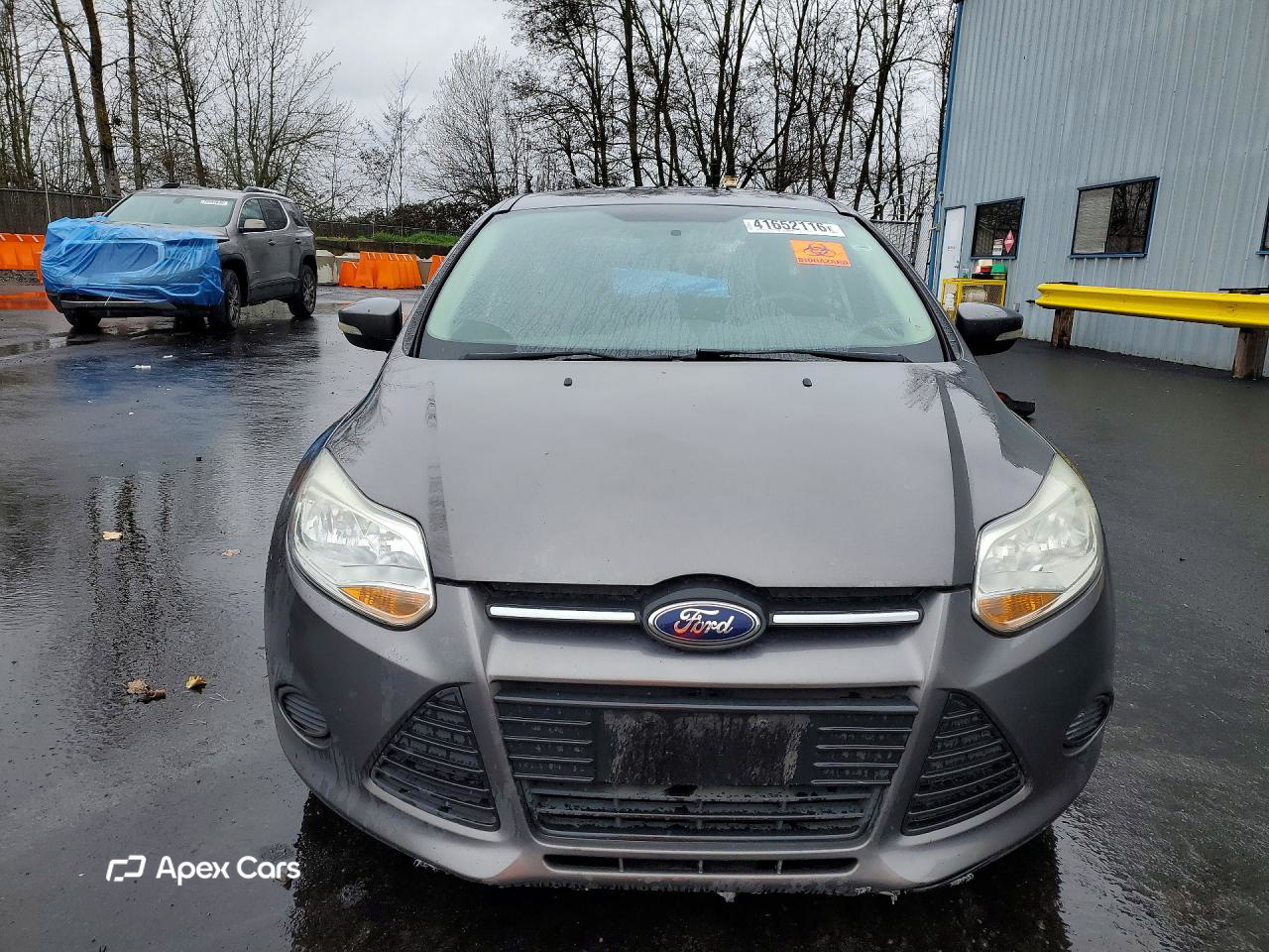 Ford Focus 2014
