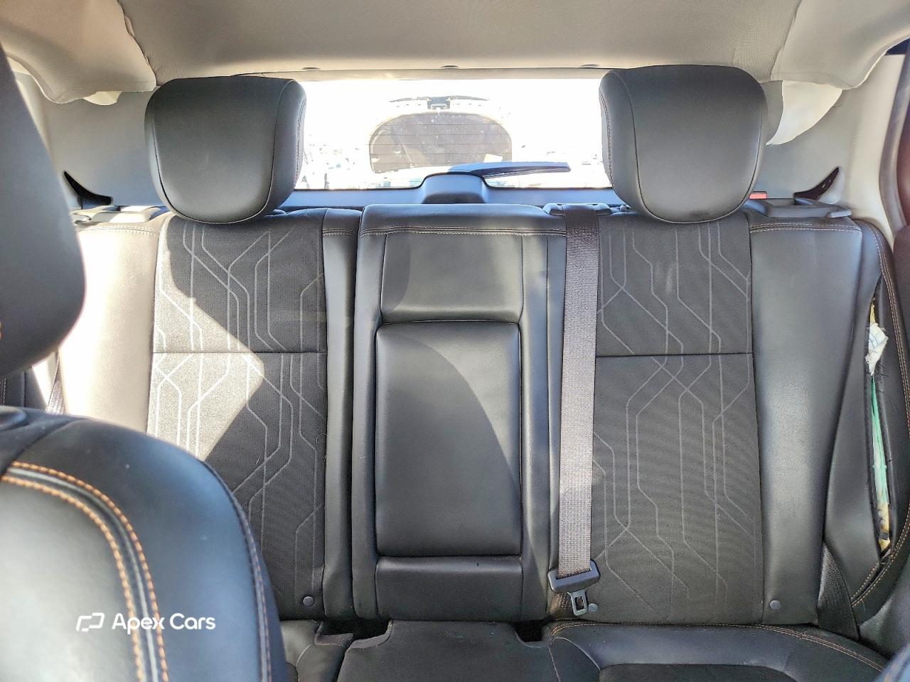 Chevrolet Trax 2020