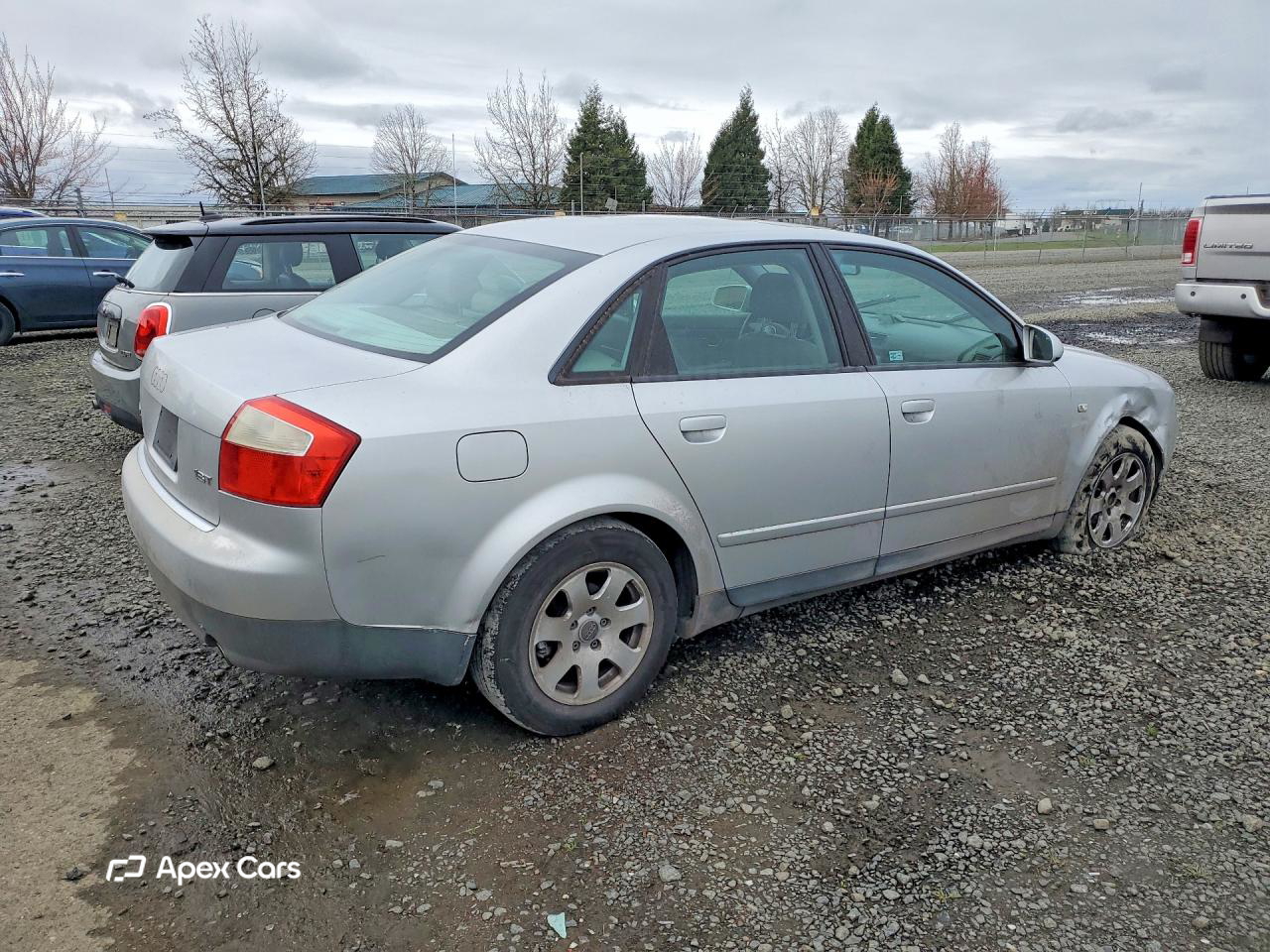 Audi A4 2003