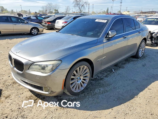 BMW Series 7 2012 - Image 1 of 12