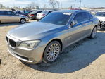 BMW Series 7 2012