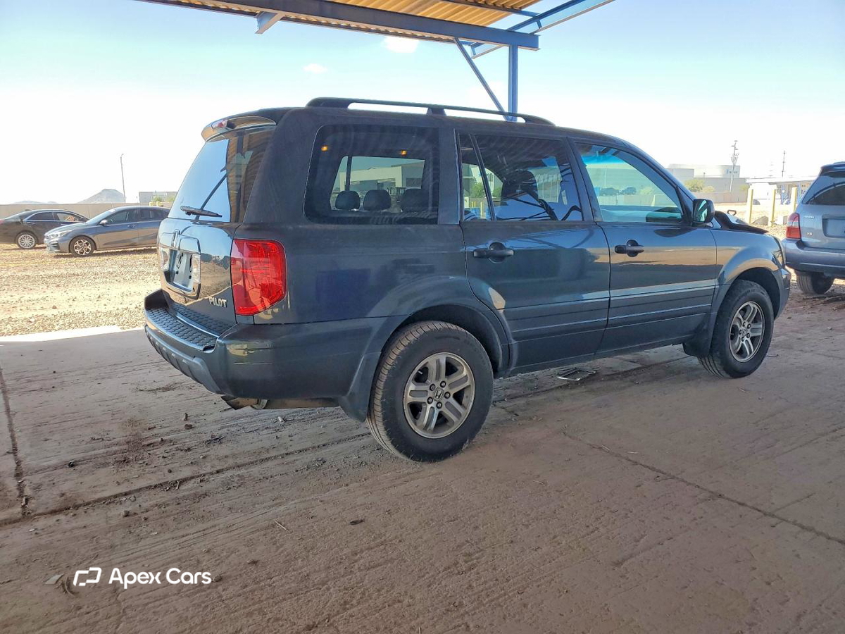 Honda Pilot 2005