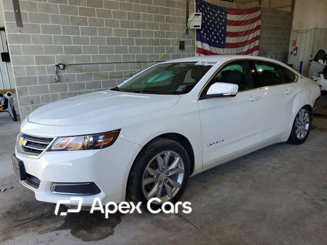 Chevrolet Impala 2016 - Image 1 of 12