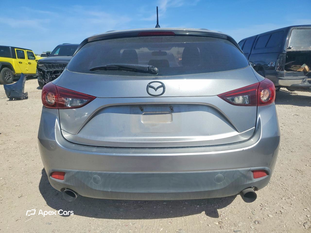 Mazda 3 2014