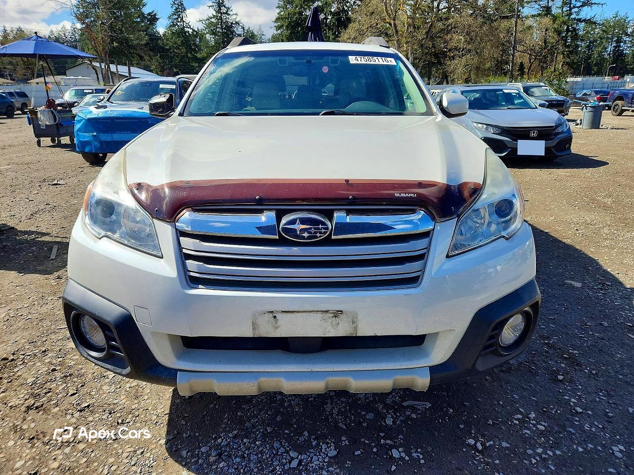 Subaru Outback 2013